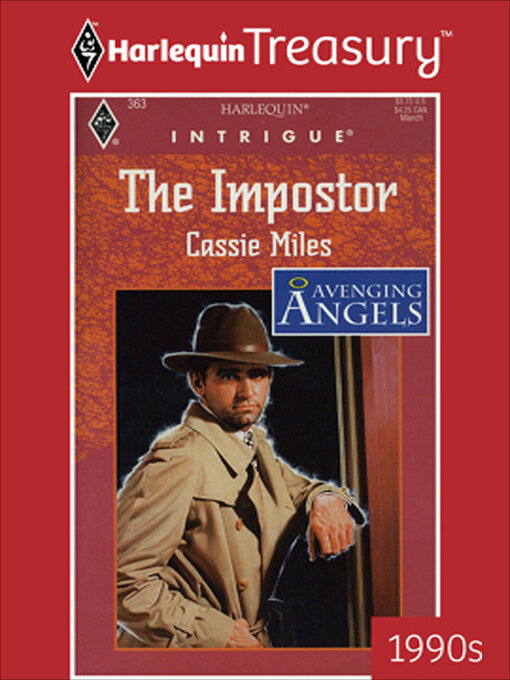 Title details for The Impostor by Cassie Miles - Available